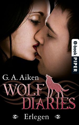 [Wolf Diaries 03] • Erlegen